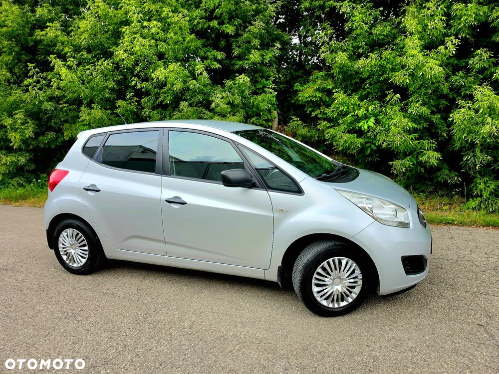 Kia Venga 1.4 M - 23