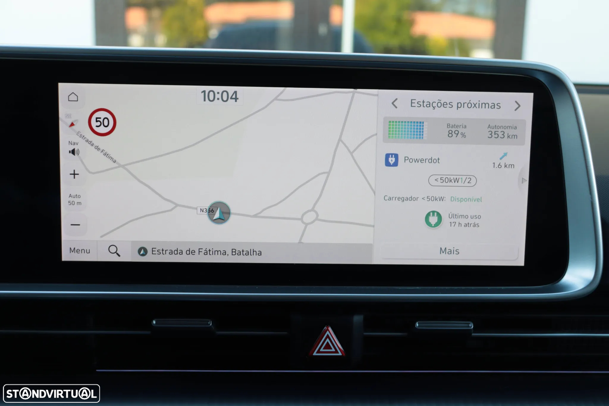 Hyundai Ioniq 6 77,4 kWh 4WD First Edition - 20