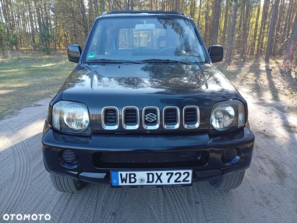 Suzuki Jimny Comfort - 8