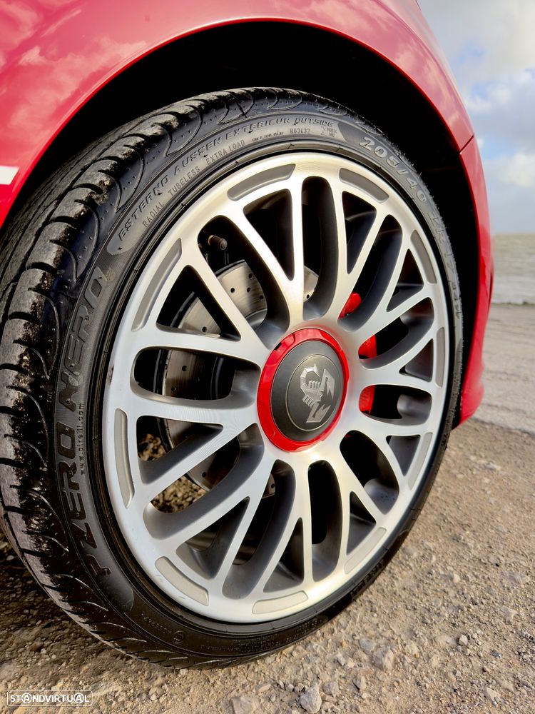 Abarth 500 1.4 T-Jet - 6