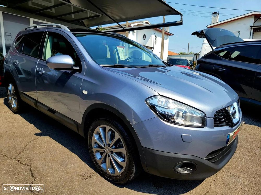 Nissan Qashqai +2 1.6 dCi 360 S&S - 12
