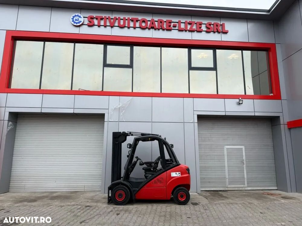 Linde H30D, CATARG DUPLEX - 17