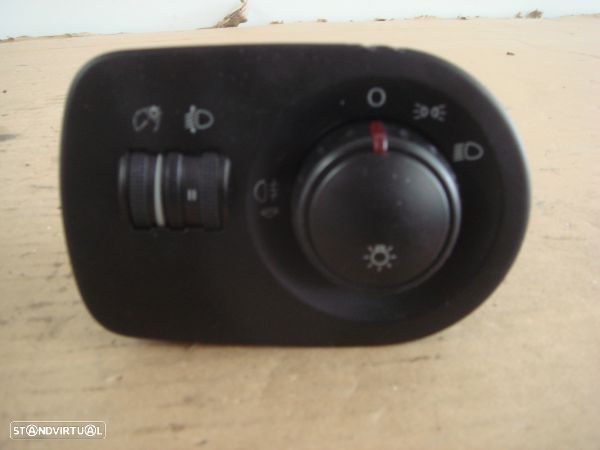Comando Luzes Seat Leon (1P1) - 1