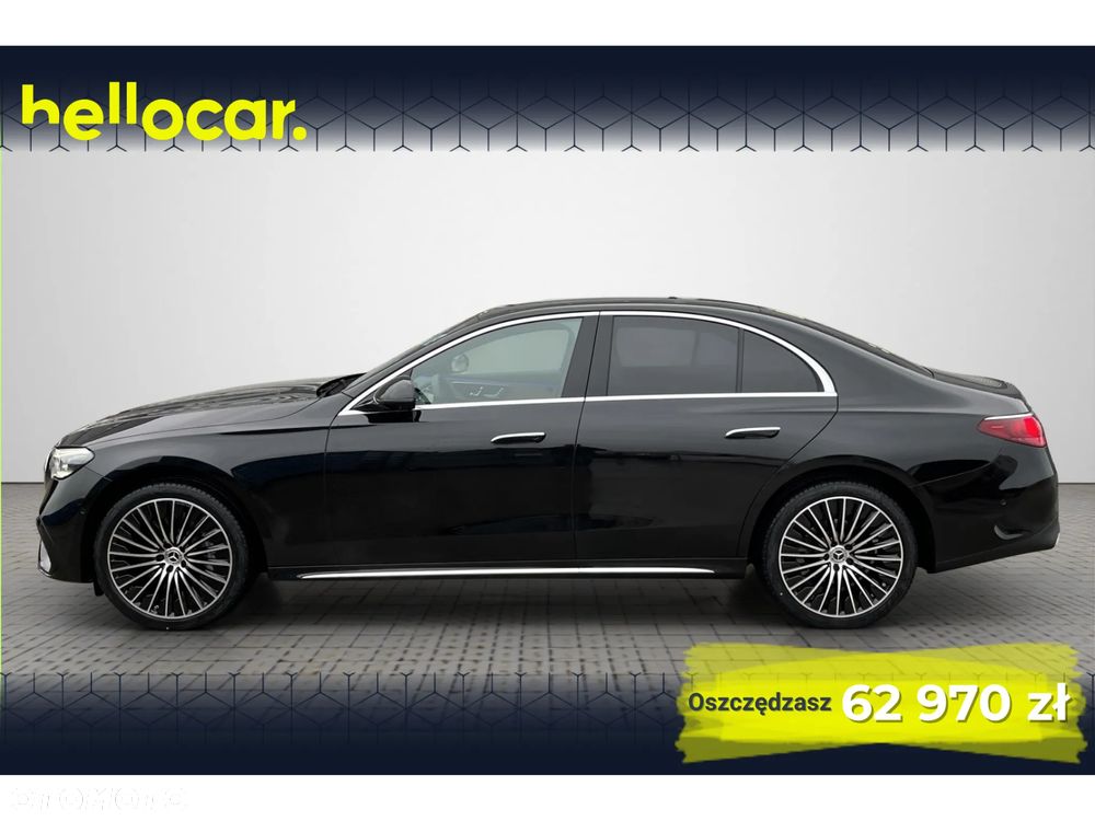 Mercedes-Benz Klasa E 220 d mHEV 4-Matic AMG 9G-Tronic - 3
