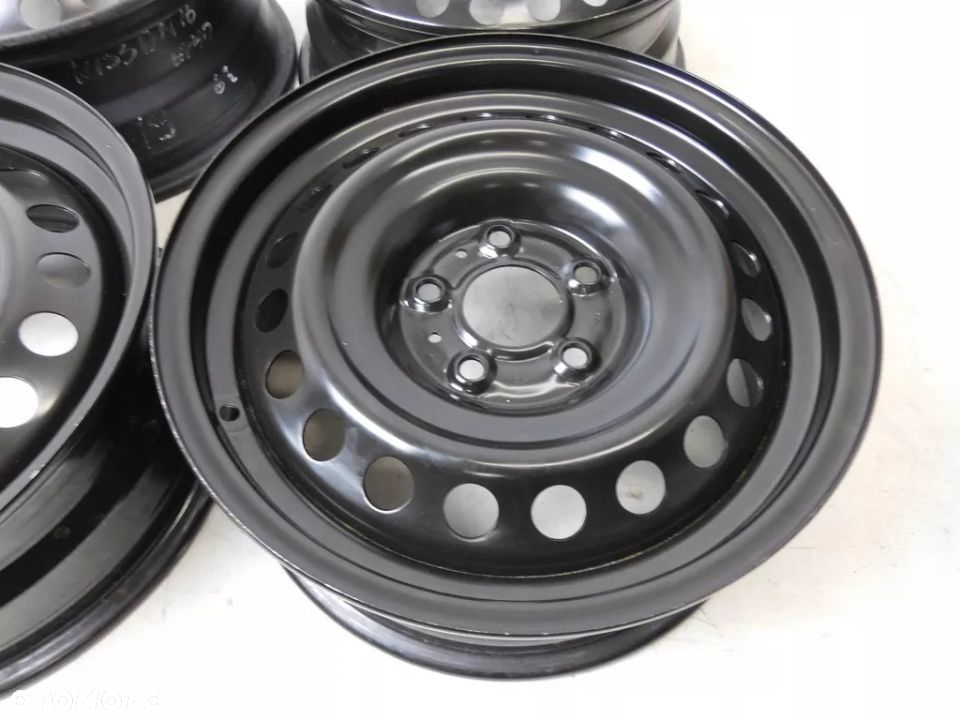 FELGI 16 TOWNSTAR QASHQAI II JUKE PULSAR LEAF ET40 - 6