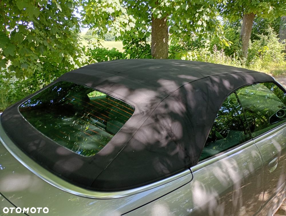 Audi A4 Cabrio - 28