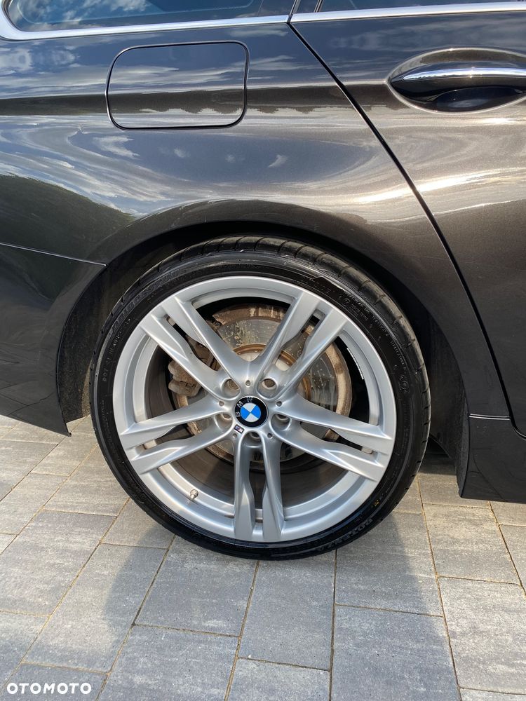 BMW Seria 5 520d xDrive Modern Line - 10