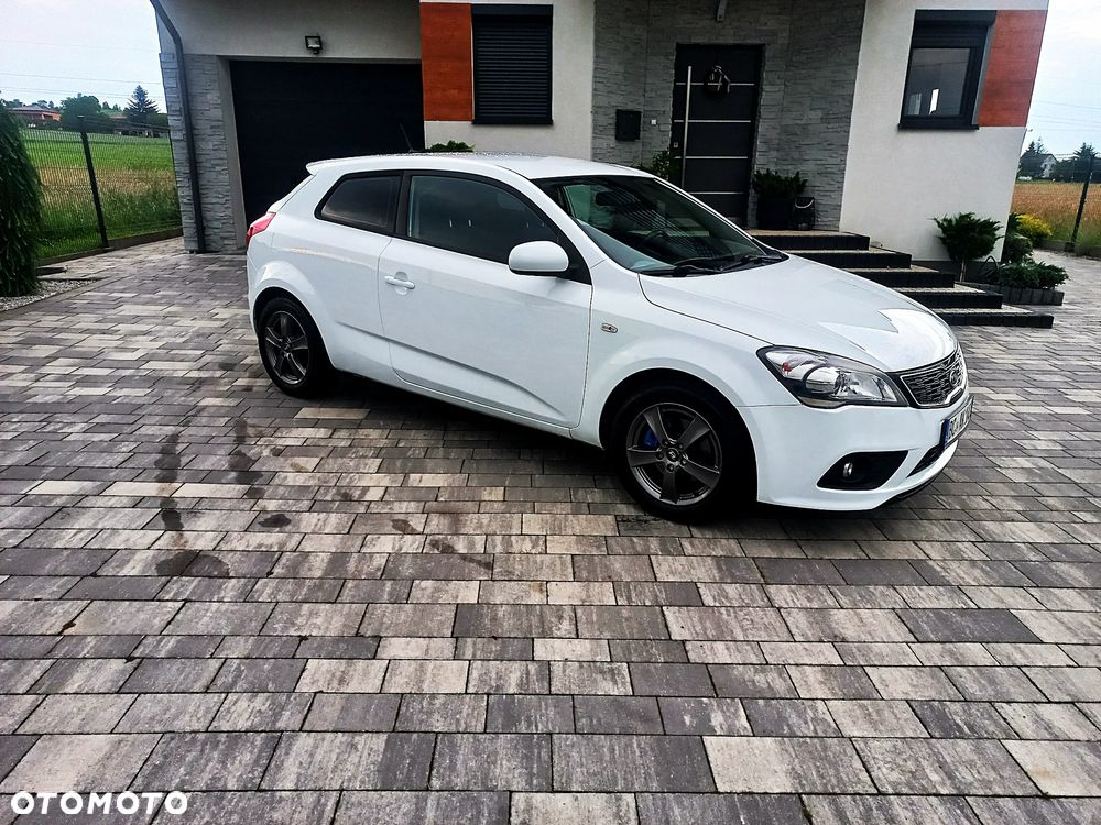 Kia ProCeed 1.6 CVVT Spirit - 13