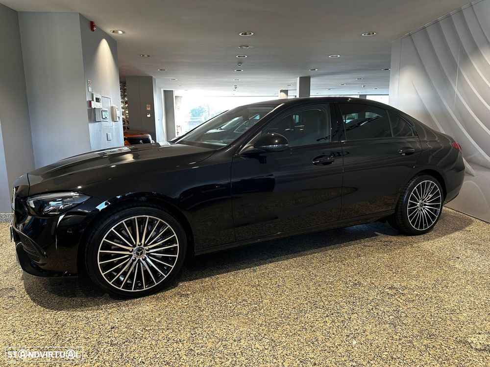 Mercedes-Benz C 300 de - 7