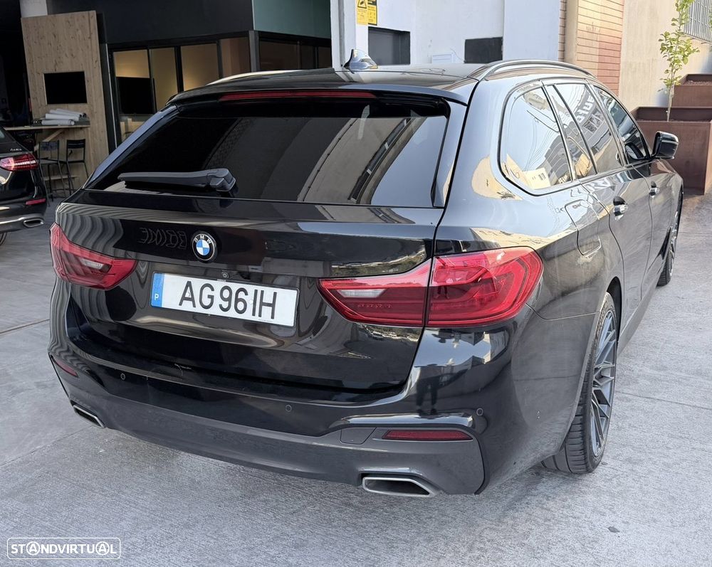 BMW 520 d Aut. M Sport Edition - 2