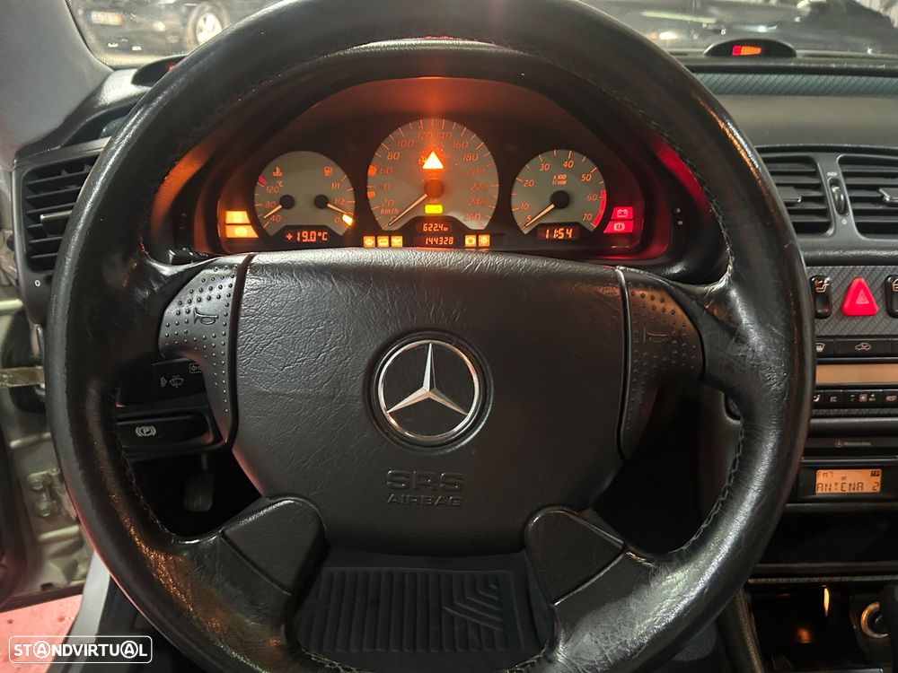 Mercedes-Benz CLK 200 - 14