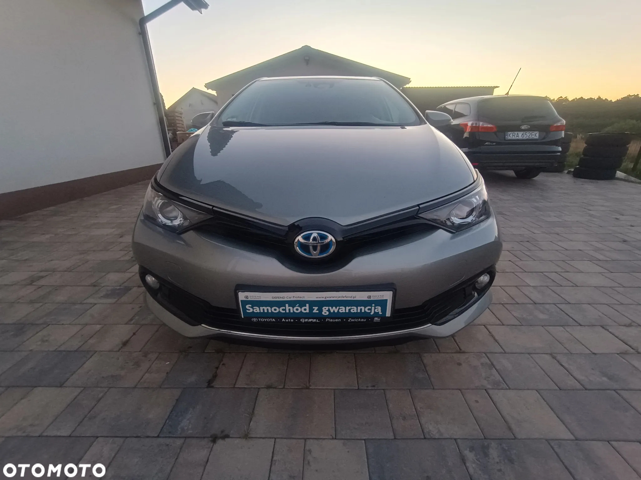 Toyota Auris 1.8 VVT-i Hybrid Automatik Executive - 13