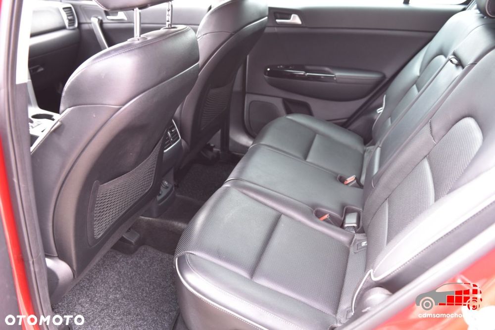 Kia Sportage - 19