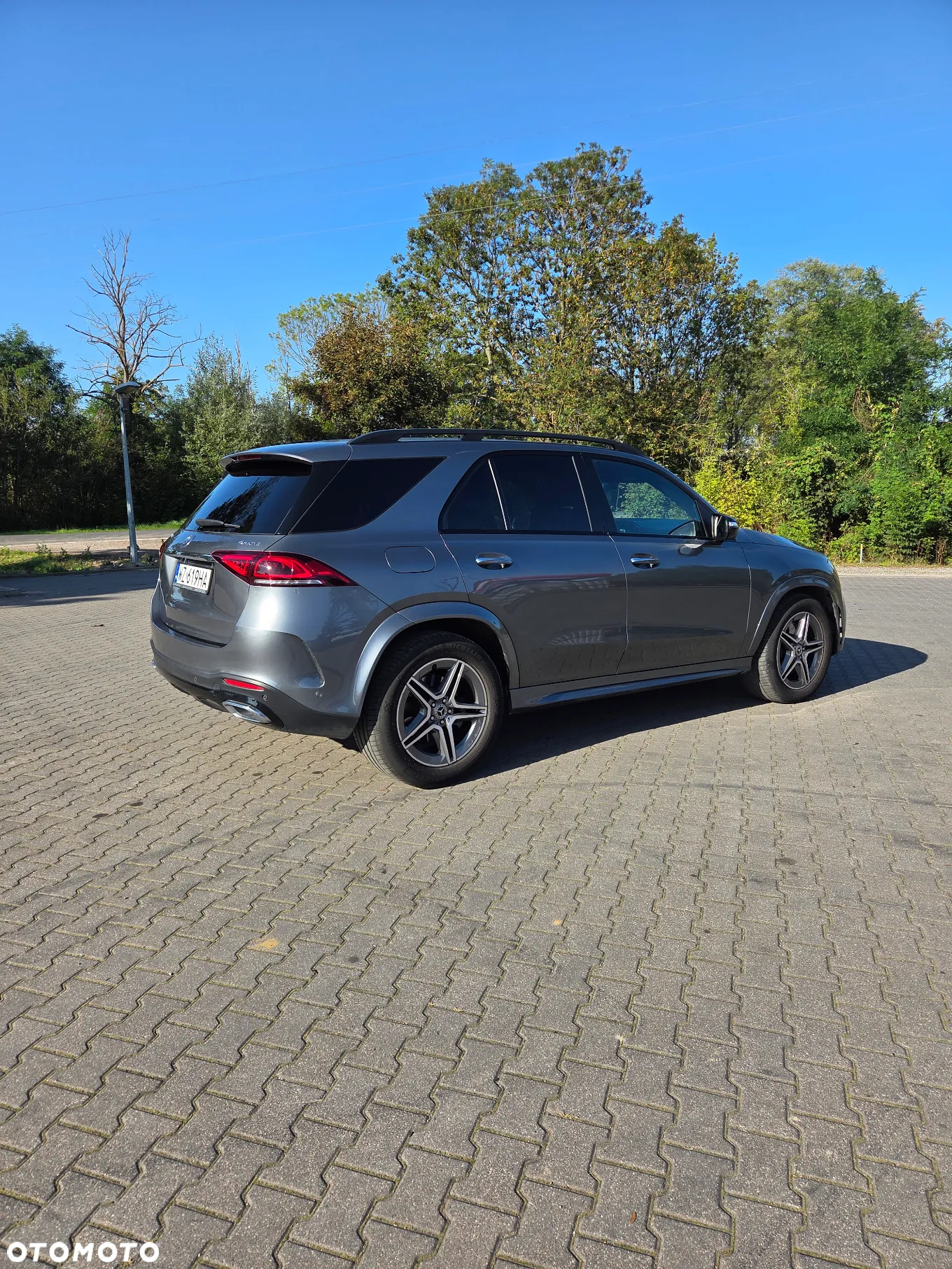 Mercedes-Benz GLE 300 d 4-Matic - 4