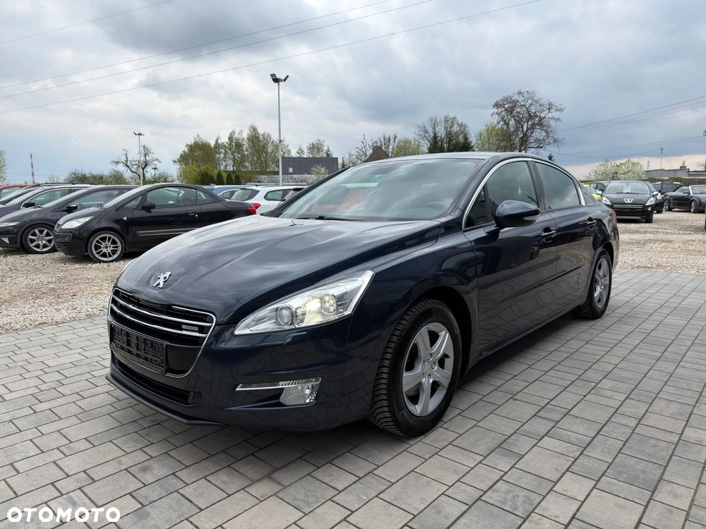 Peugeot 508 2.0 HDi Business Line - 22