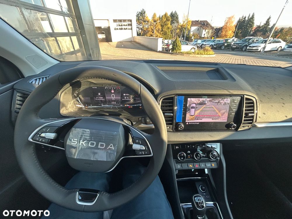 Skoda Karoq 1.5 TSI ACT Edition 130 - 8