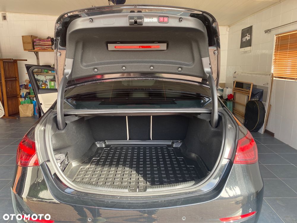 Mercedes-Benz Klasa C - 14