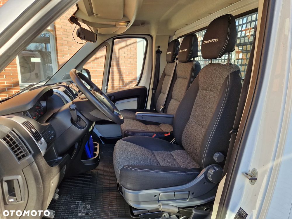 Fiat Ducato Maxi Skrzyniowy - 10