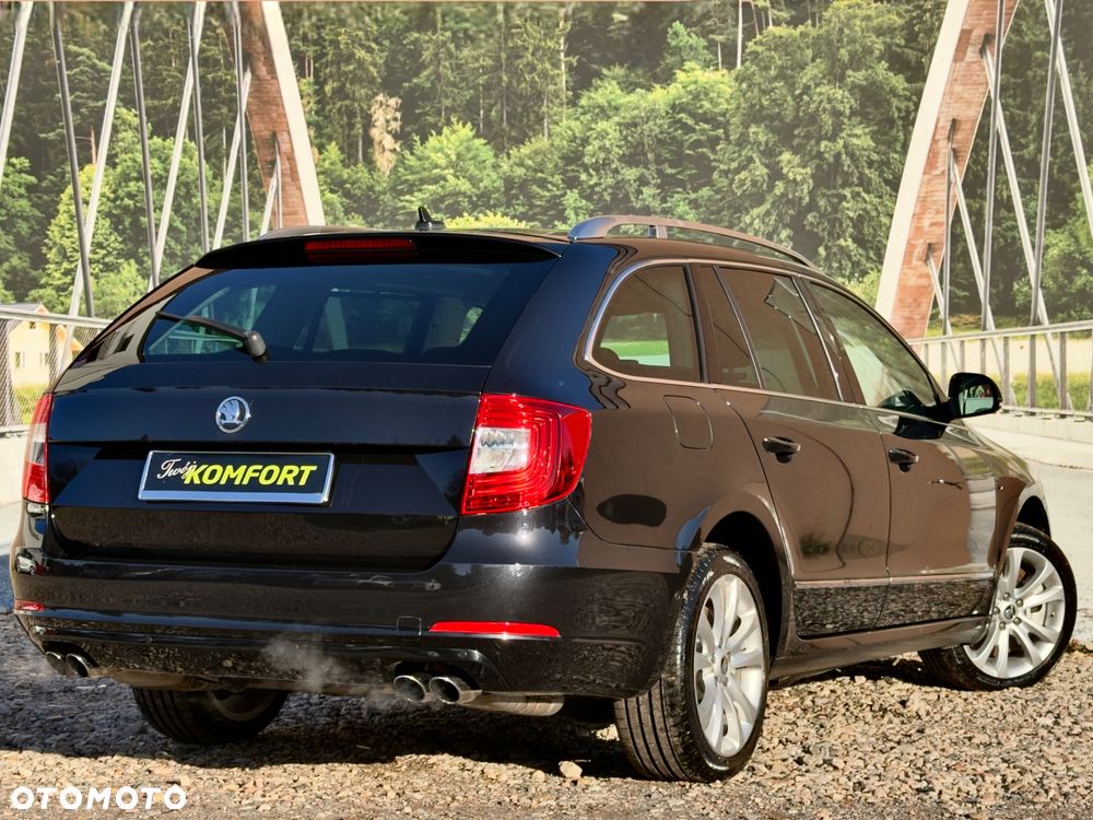 Skoda Superb - 14