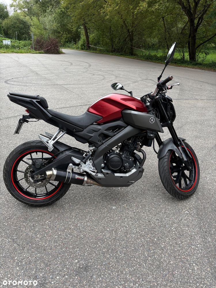 Yamaha MT - 2