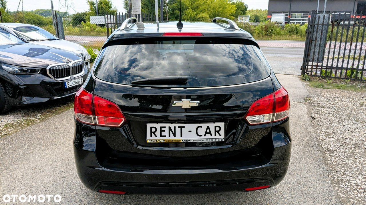 Chevrolet Cruze - 35