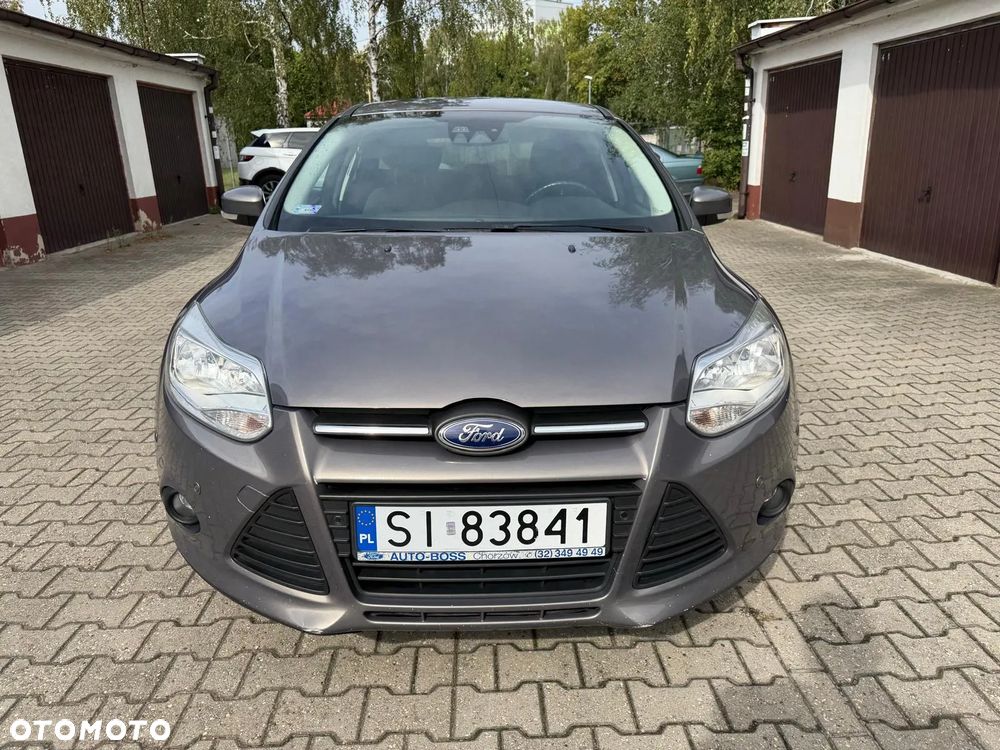 Ford Focus 1.0 EcoBoost Gold X (Edition) - 16
