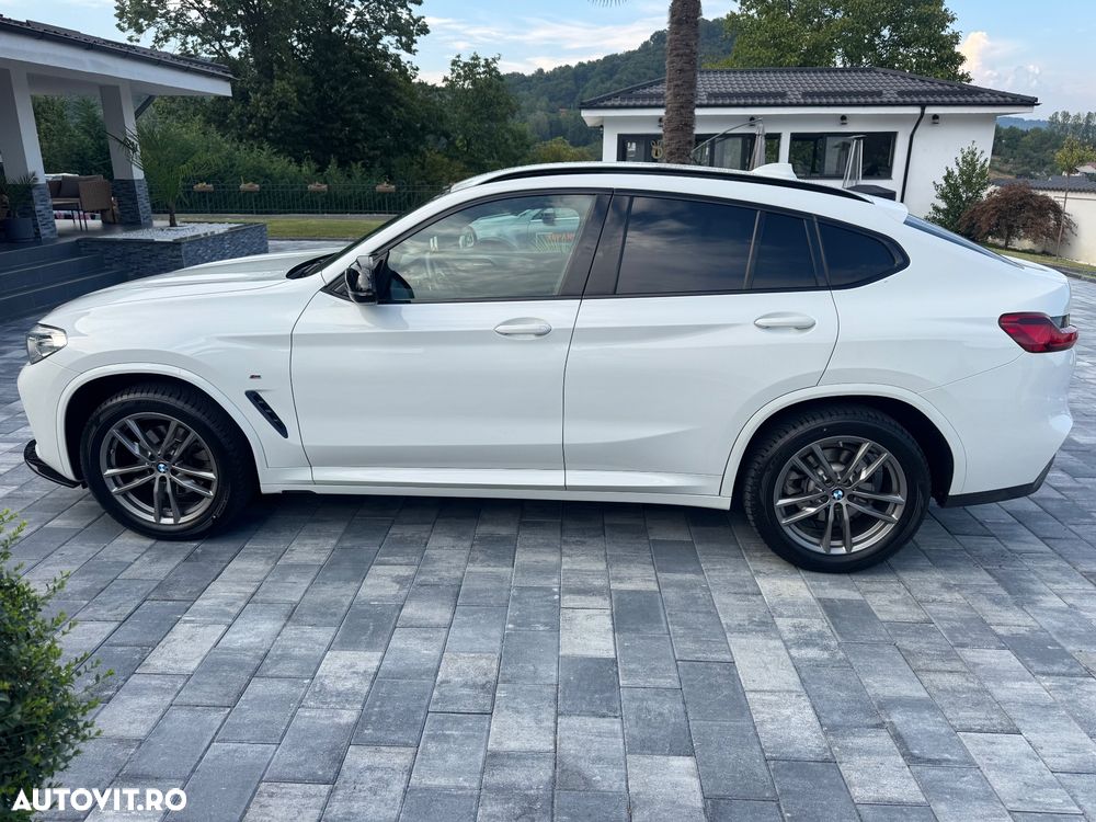 BMW X4 xDrive20d Aut. M Sport - 6