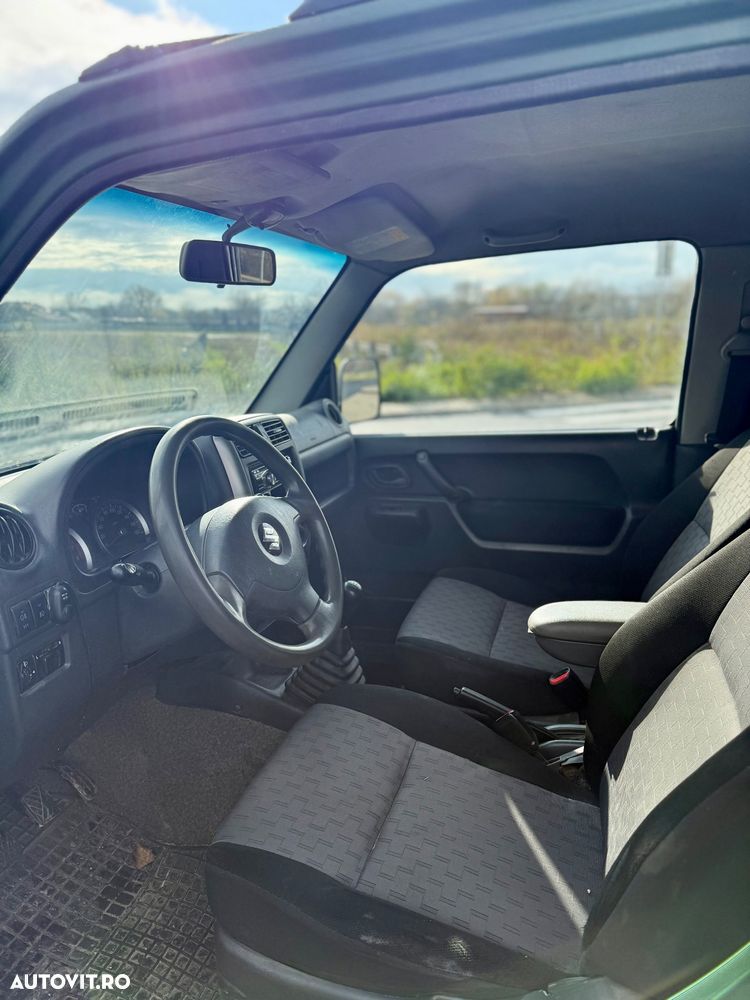 Suzuki Jimny 1.3 JLX - 4