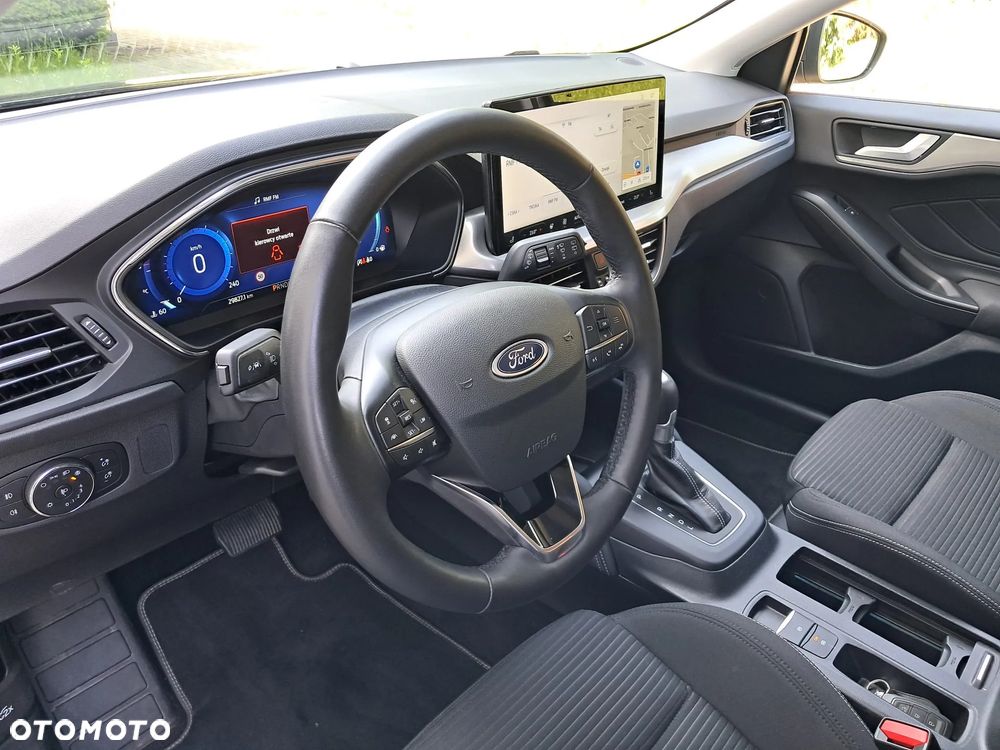 Ford Focus 1.0 EcoBoost mHEV Titanium X - 13