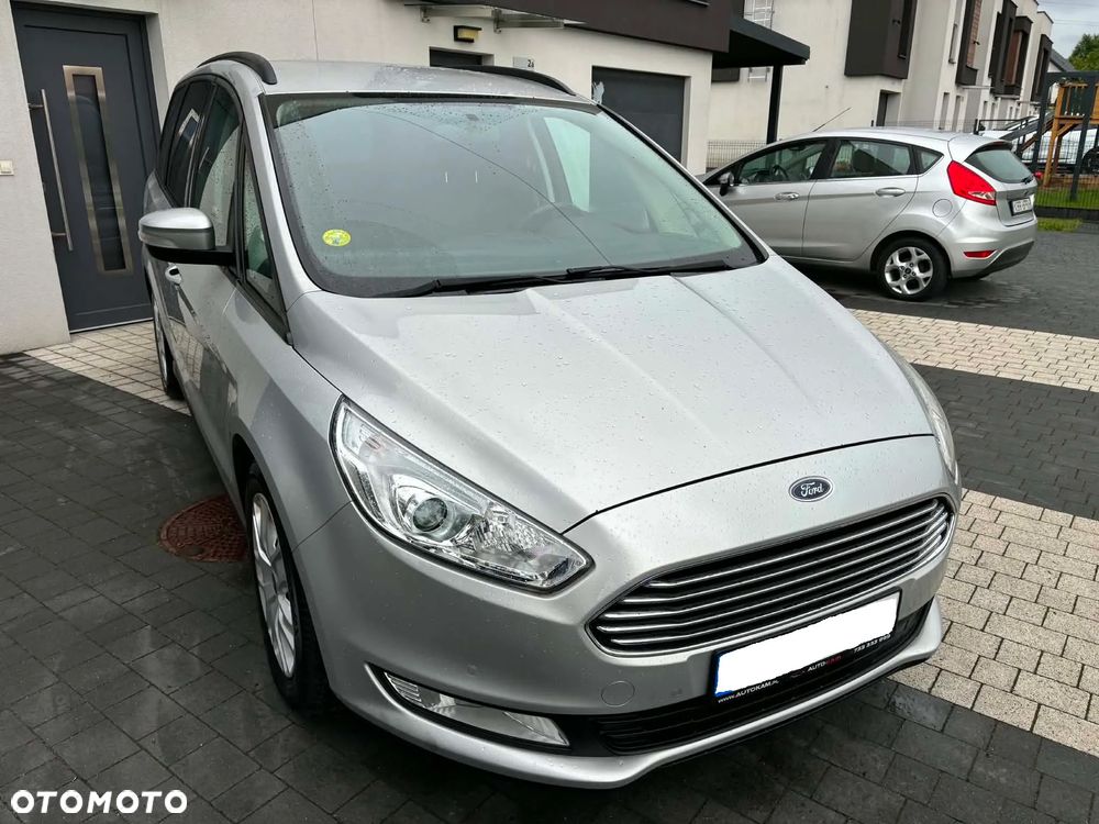 Ford Galaxy 2.0 TDCi Titanium PowerShift - 20