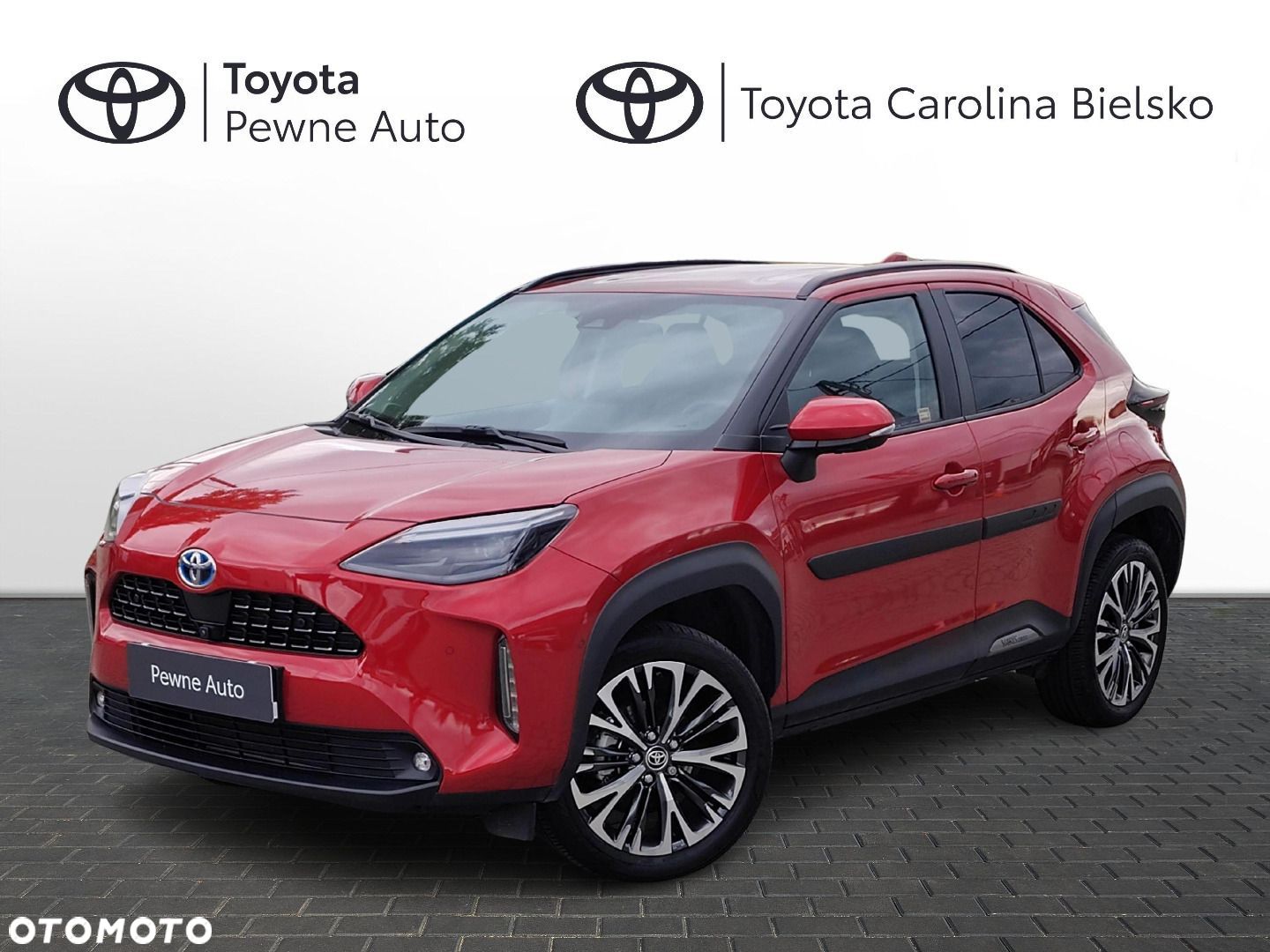 Toyota Yaris Cross - 1