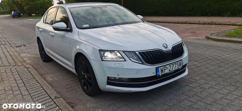 Skoda Octavia 1.5 TSI ACT Style DSG - 16