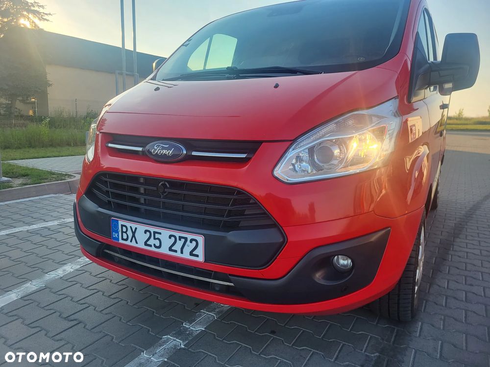 Ford Transit Custom - 3