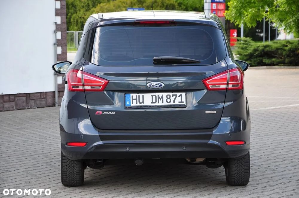 Ford B-MAX 1.0 EcoBoost Titanium - 20
