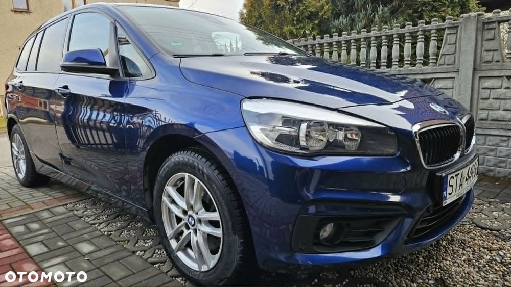 BMW Seria 2 218d xDrive Sport - 1