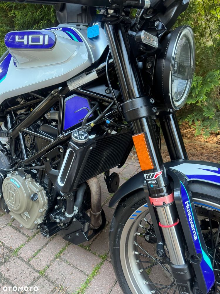 Husqvarna Vitpilen - 5