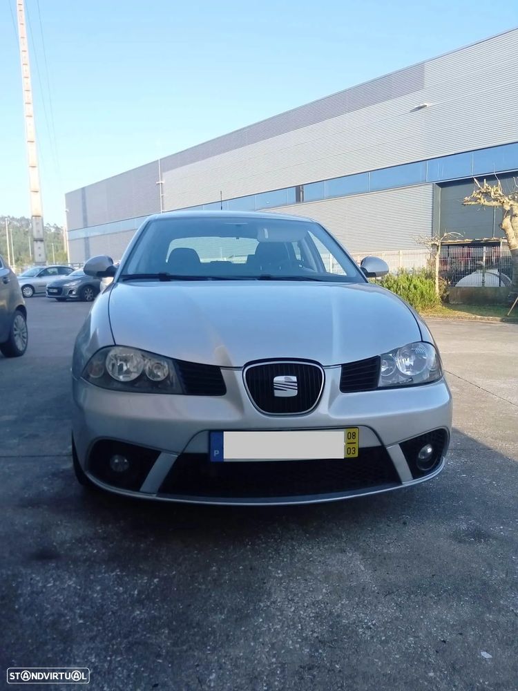 SEAT Ibiza 1.2 12V Stylance - 1
