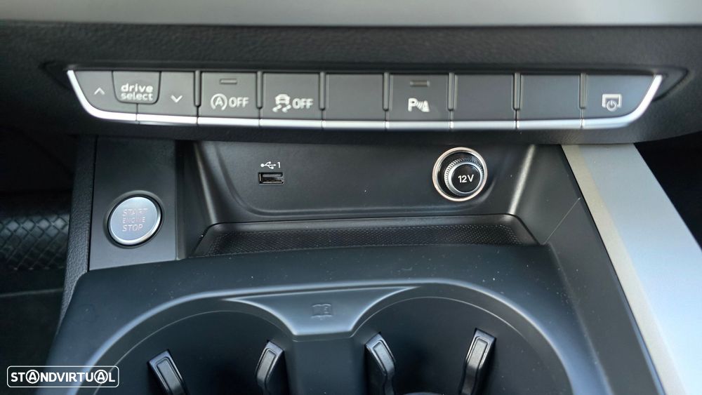 Audi A4 Avant 35 TDI S tronic - 40