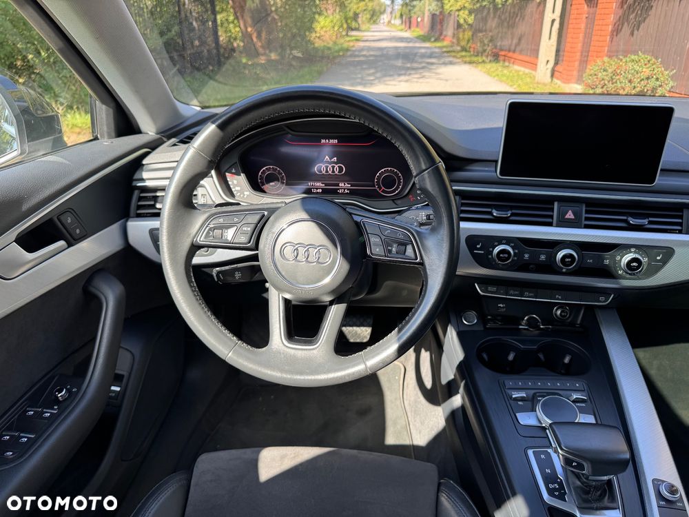 Audi A4 - 10