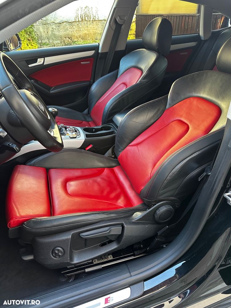 Audi A5 ack 2.0 TDI sport - 22