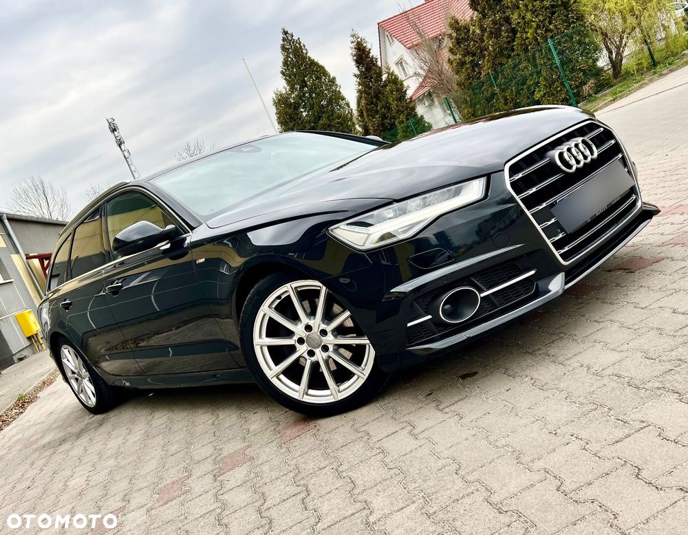 Audi A6 Avant 2.0 TDI Ultra S tronic - 35