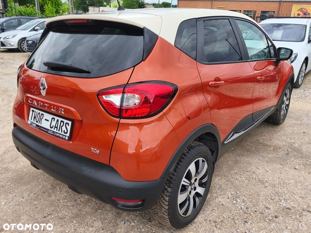 Renault Captur 1.2 Energy TCe Zen EDC EU6 - 9