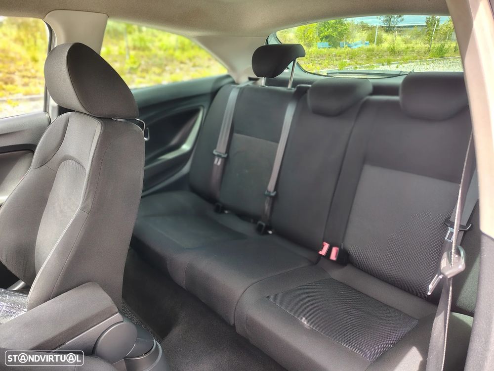 SEAT Ibiza 1.4 TDI Sport - 9