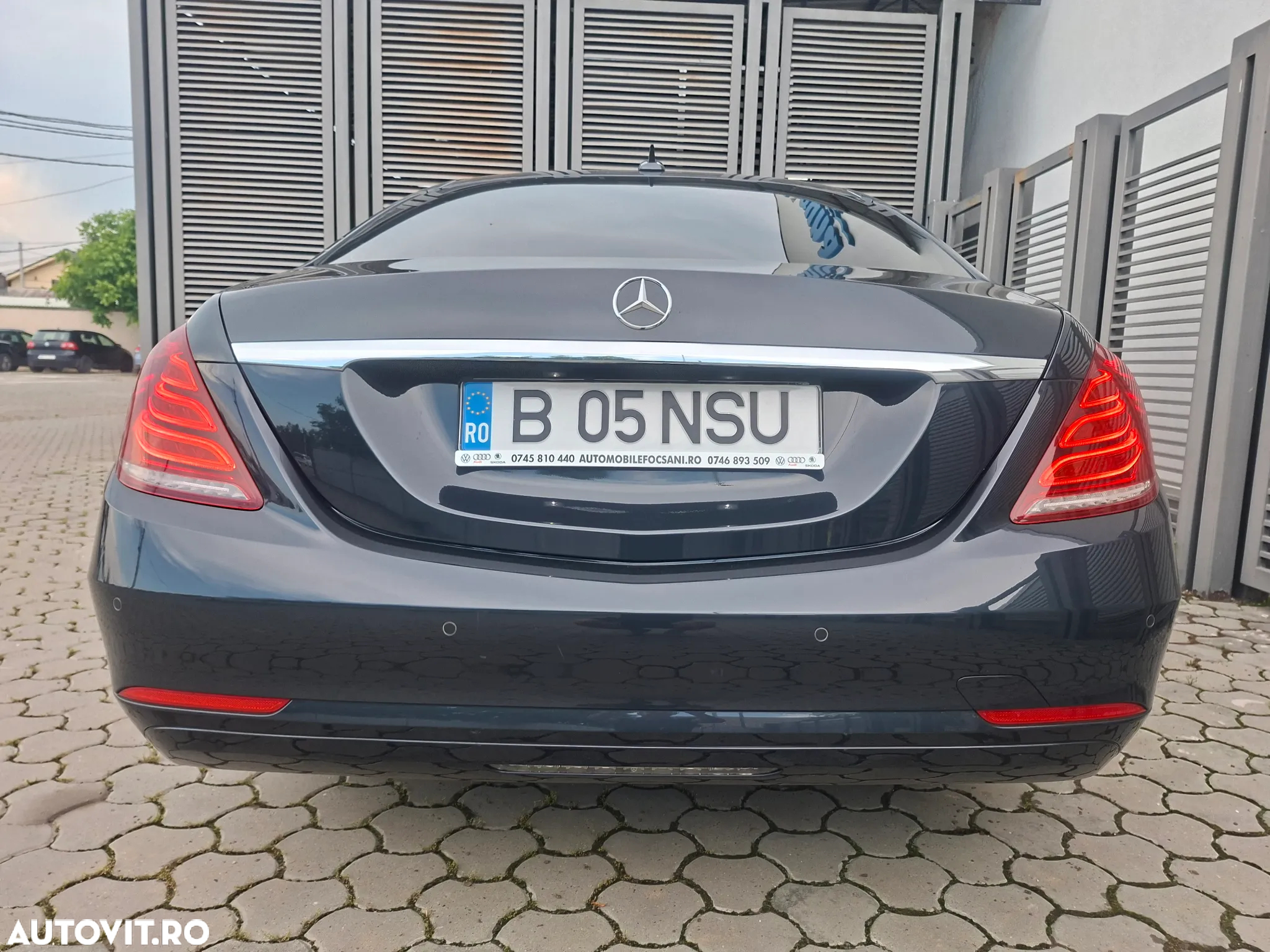 Mercedes-Benz S 350 (BlueTEC) d 7G-TRONIC - 23