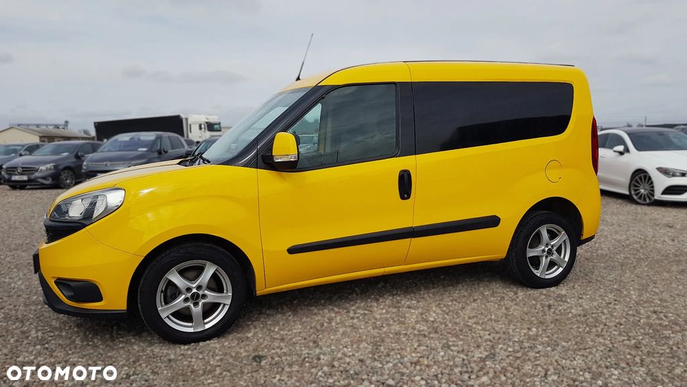 Fiat Doblo Maxi Active - 18