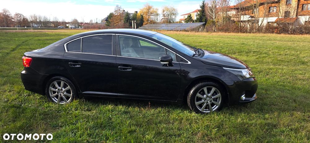 Toyota Avensis 2.0 D-4D Premium - 7