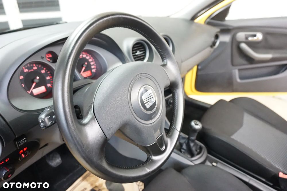 Seat Ibiza SC 1.4 16V Reference - 20