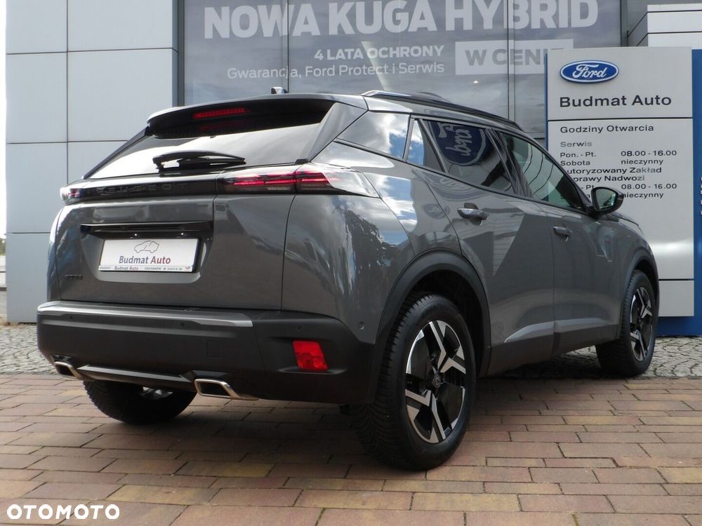 Peugeot 2008 1.2 PureTech Allure S&S EAT8 - 7