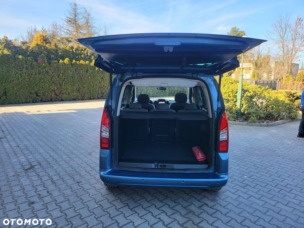 Citroën Berlingo Multispace BlueHDi 100 S&S SELECTION - 11