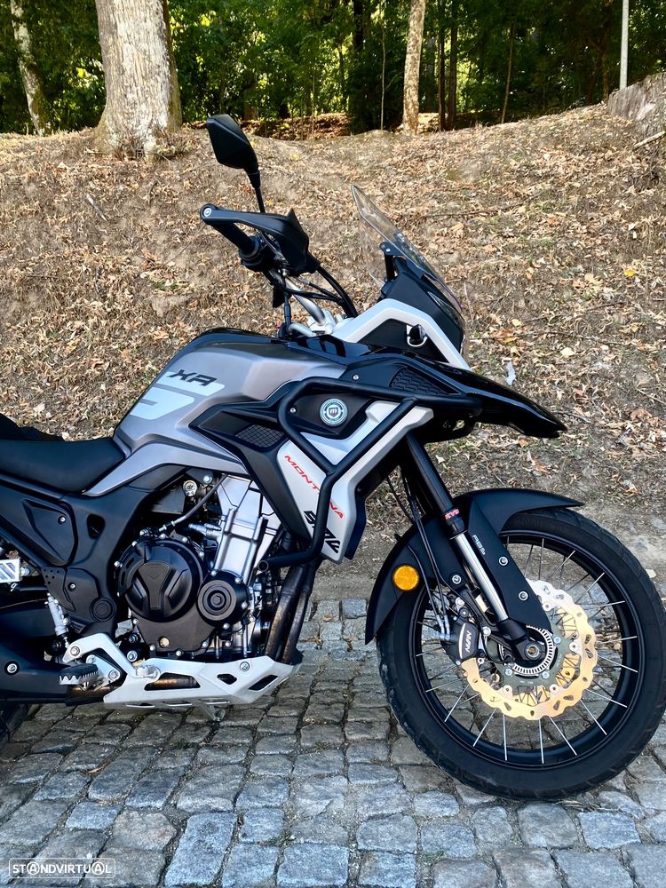 Macbor Montana XR5 500 Montana XR5  500 - 2